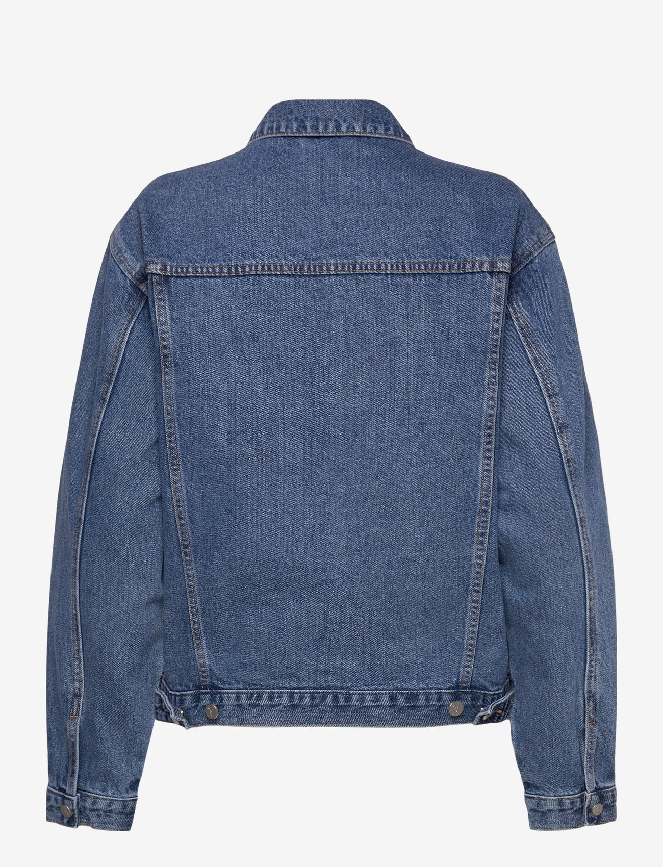 ABRAND - A SLOUCH JACKET PHOENIX - kevadjakid - blue - 1