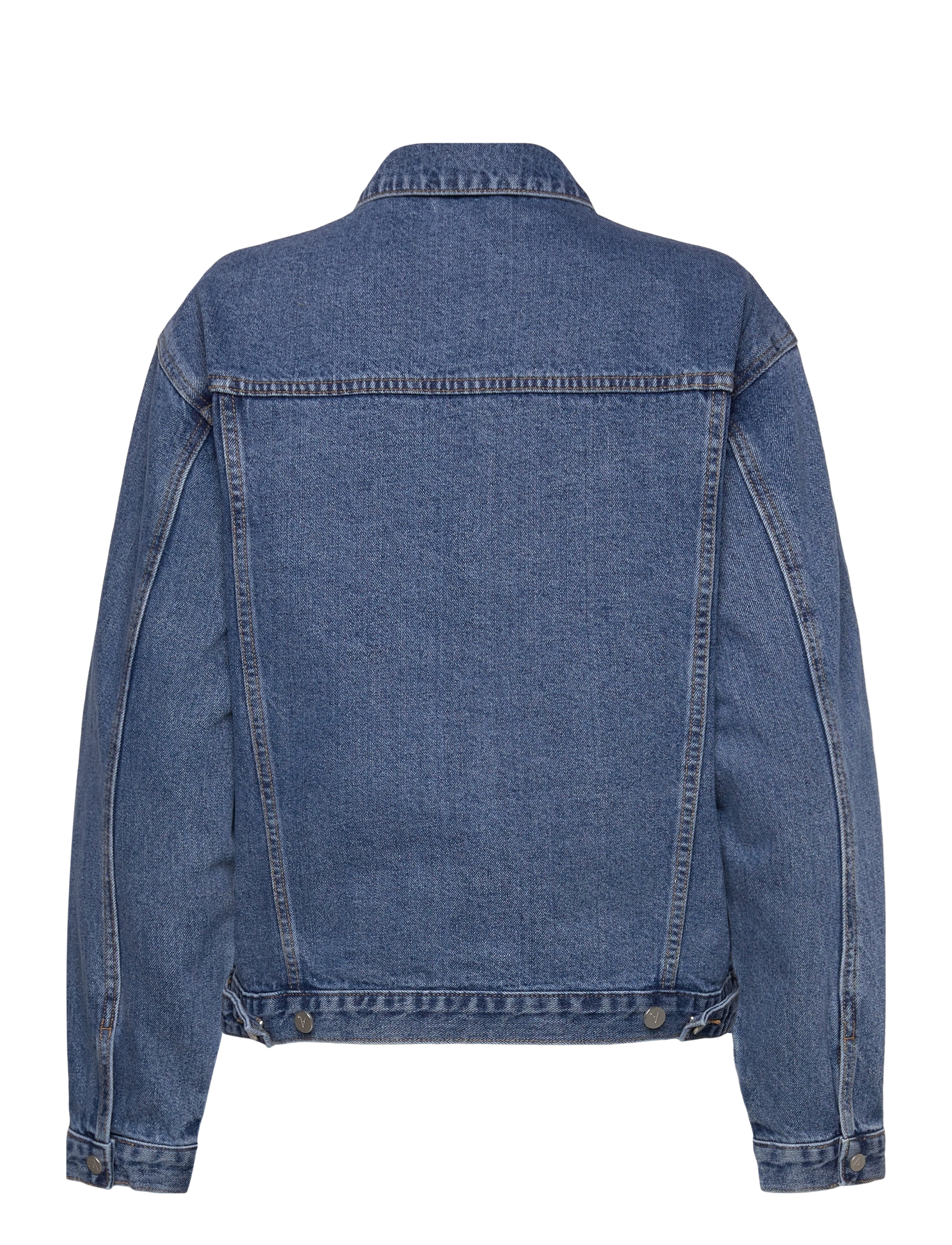 ABRAND - A SLOUCH JACKET PHOENIX - jeansjacken - blue - 2