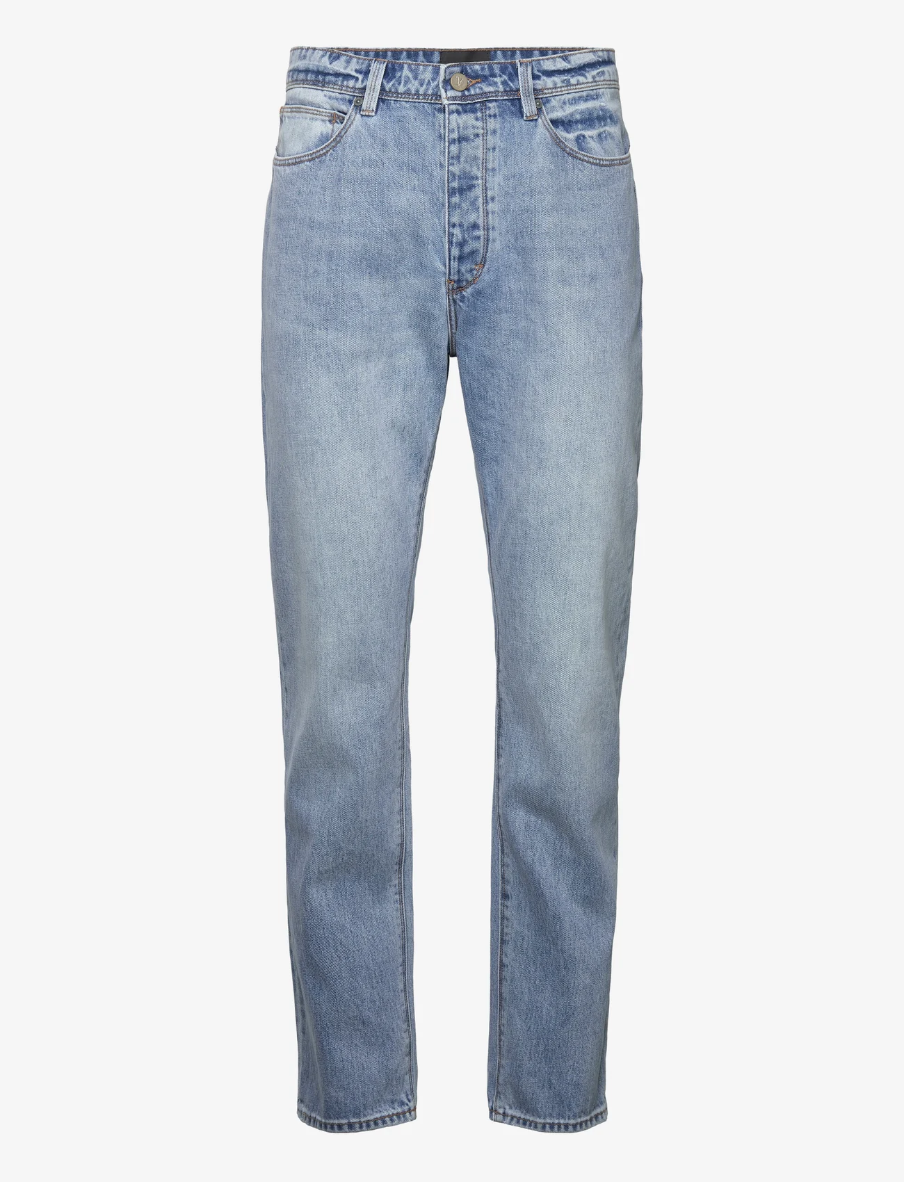 ABRAND - A 90s RELAXED OFFWORLD - loose jeans - blue - 0