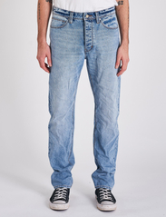 ABRAND - A 90s RELAXED OFFWORLD - loose jeans - blue - 0