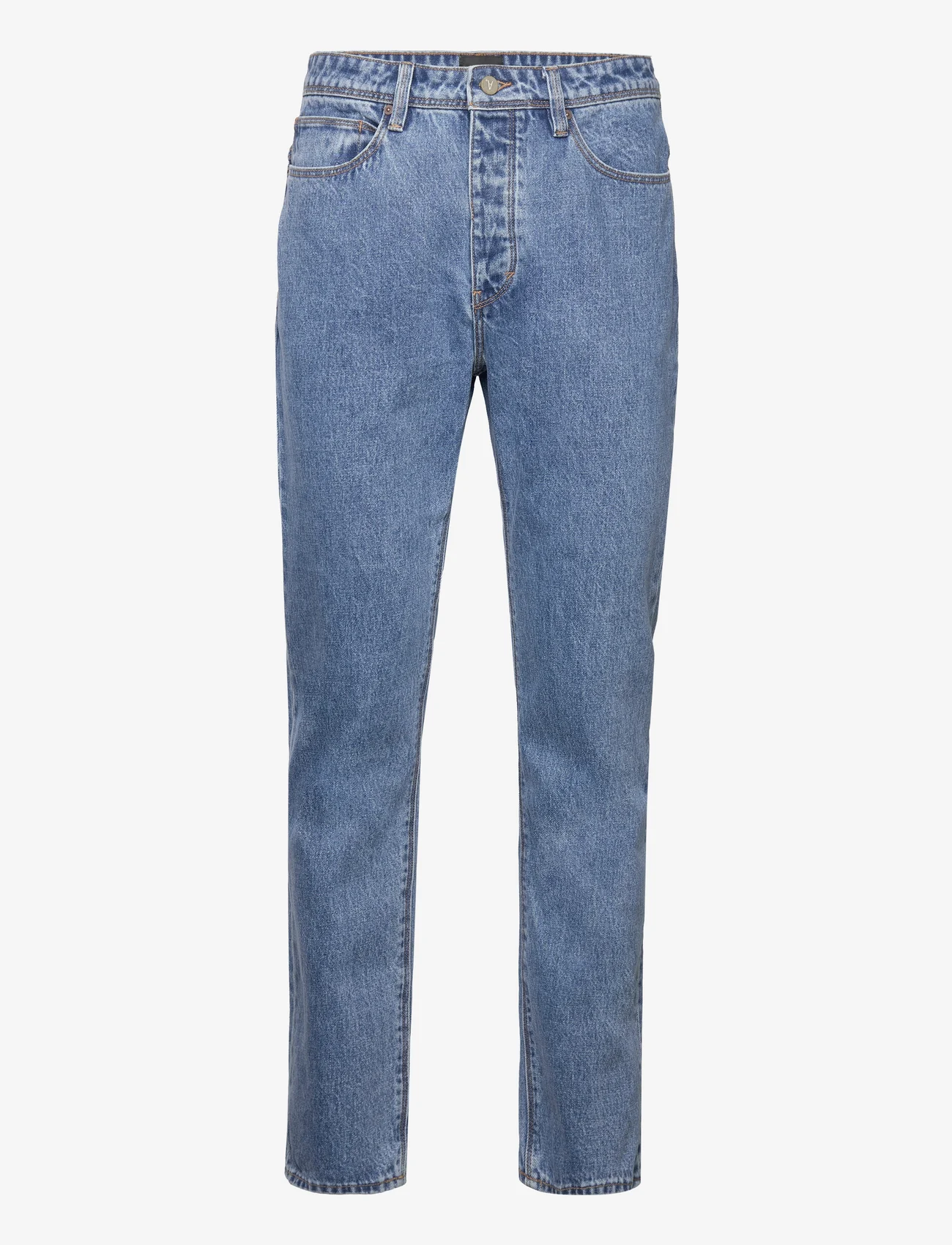 ABRAND - A 90S RELAXED DEATH DISCO - loose jeans - blue - 0