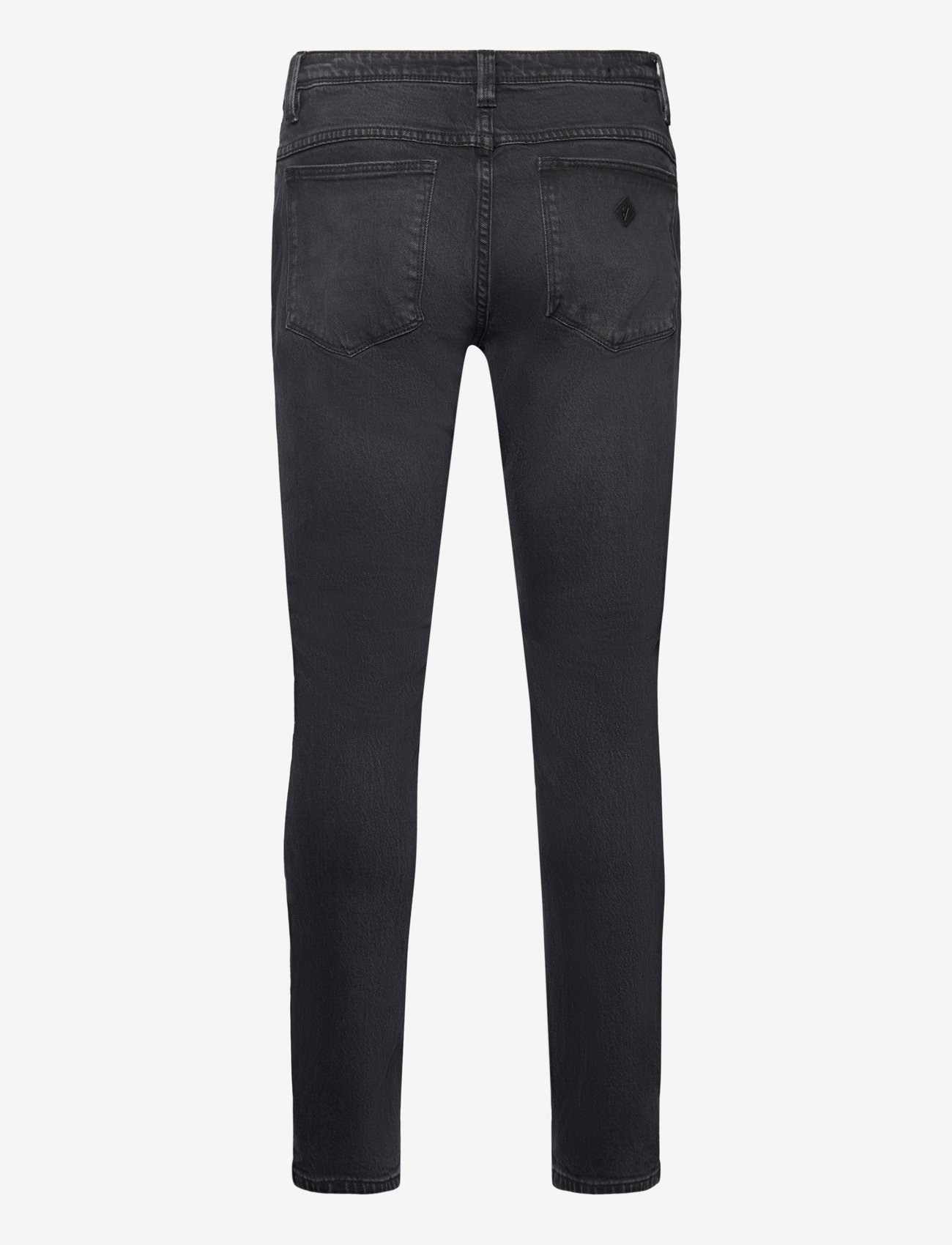 ABRAND - A SLIM NU WAVE - püksid & teksad - black - 1