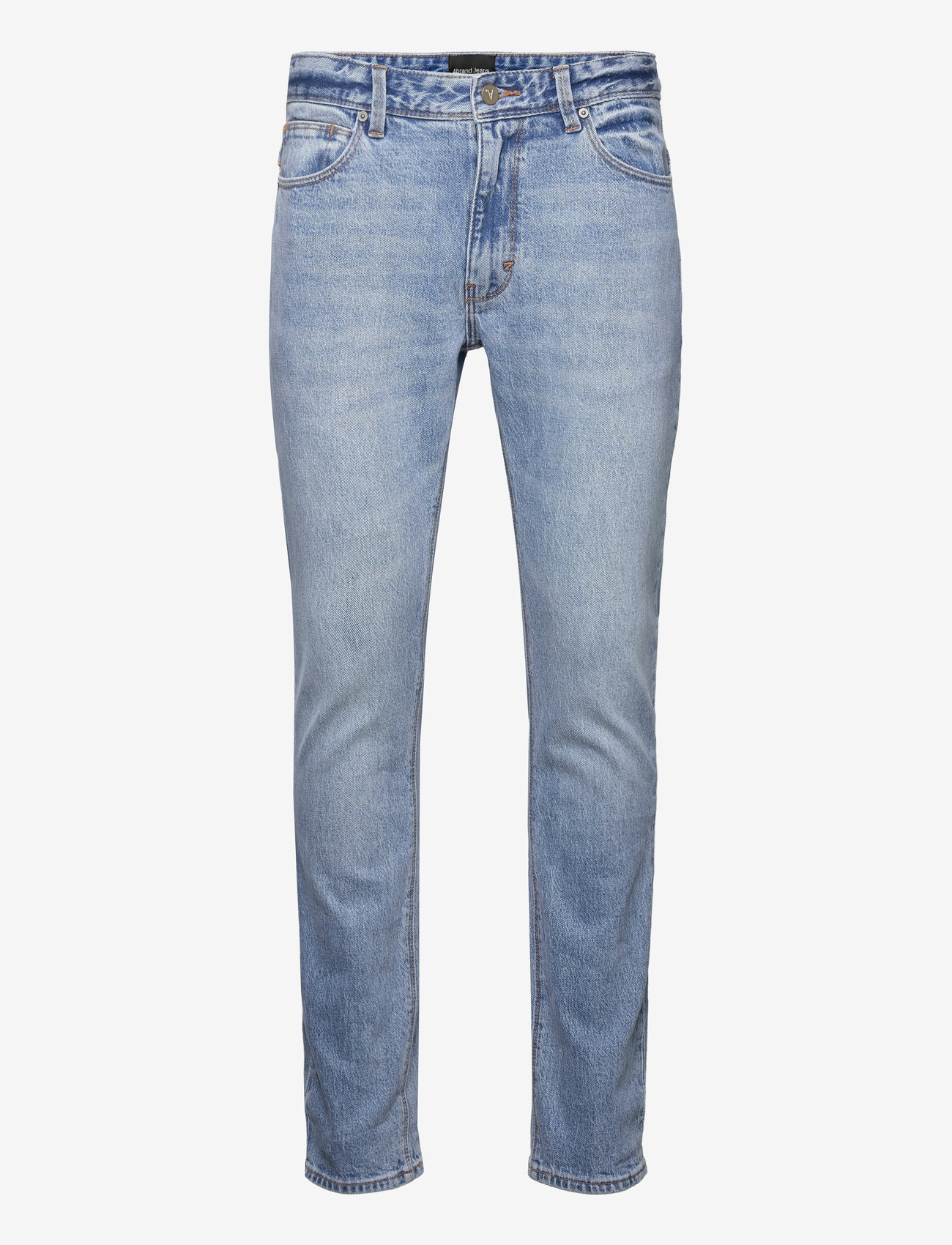 ABRAND - A SLIM DEXTER - bukser & jeans - blue - 0