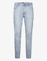 ABRAND - A SLIM SESSIONS - džinsa bikses ar tievām starām - blue - 0
