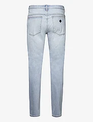 ABRAND - A SLIM SESSIONS - džinsa bikses ar tievām starām - blue - 2