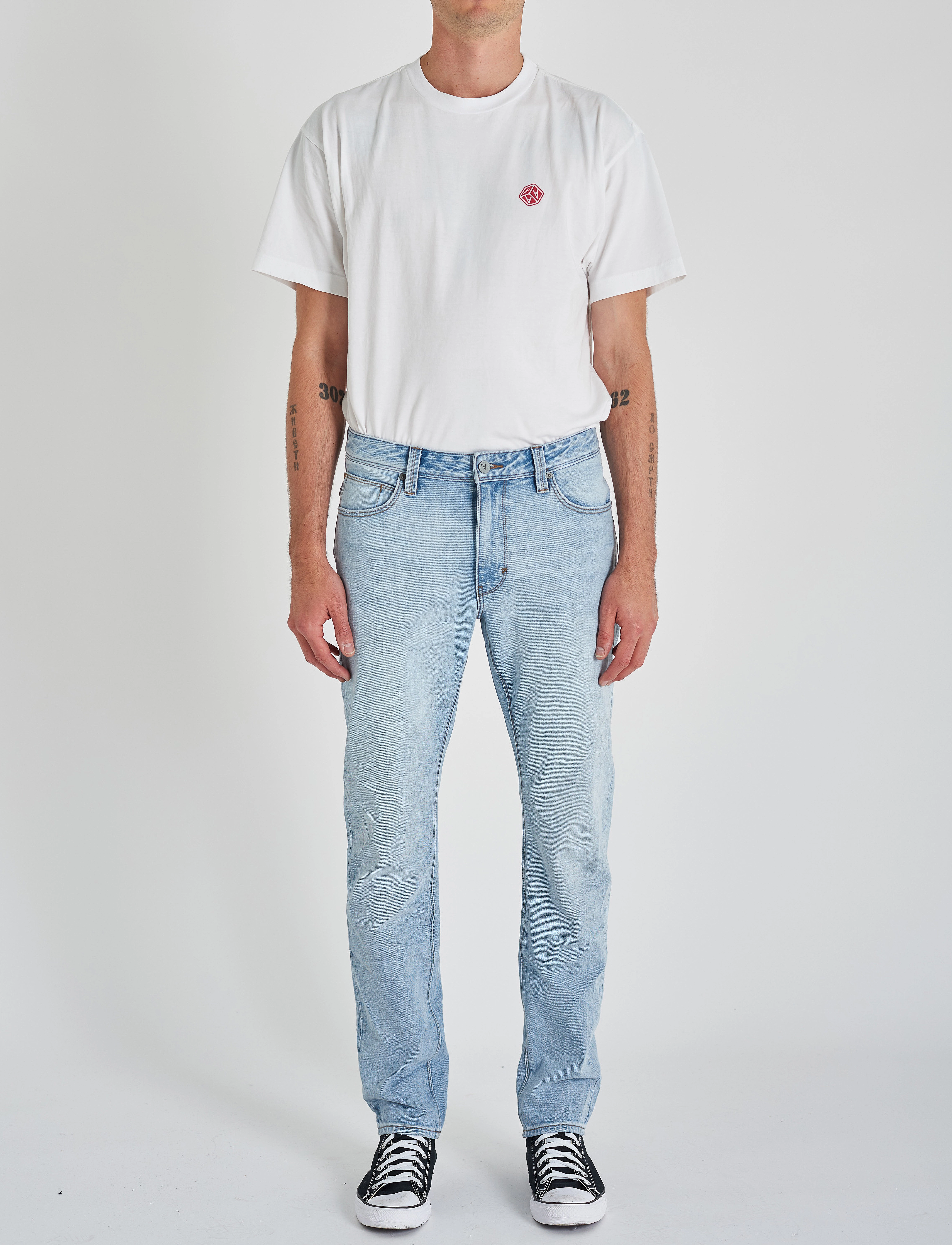 ABRAND - A SLIM SESSIONS - blue - 2