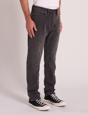 ABRAND - A 90S RELAXED BIG CALM RIP - loose jeans - black - 4