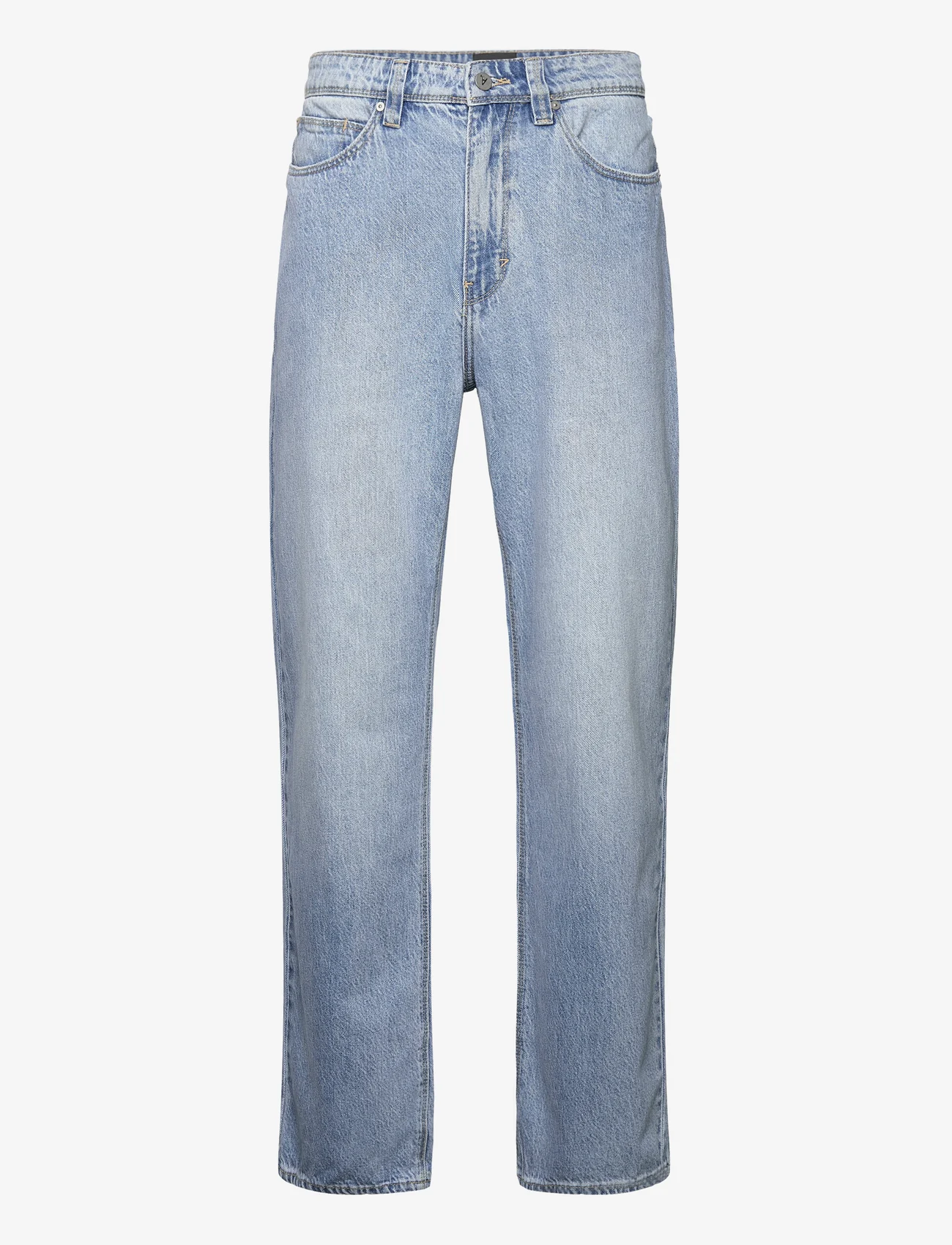 ABRAND - A 95 BAGGY PRAISE YOU OG - relaxed jeans - blue - 0