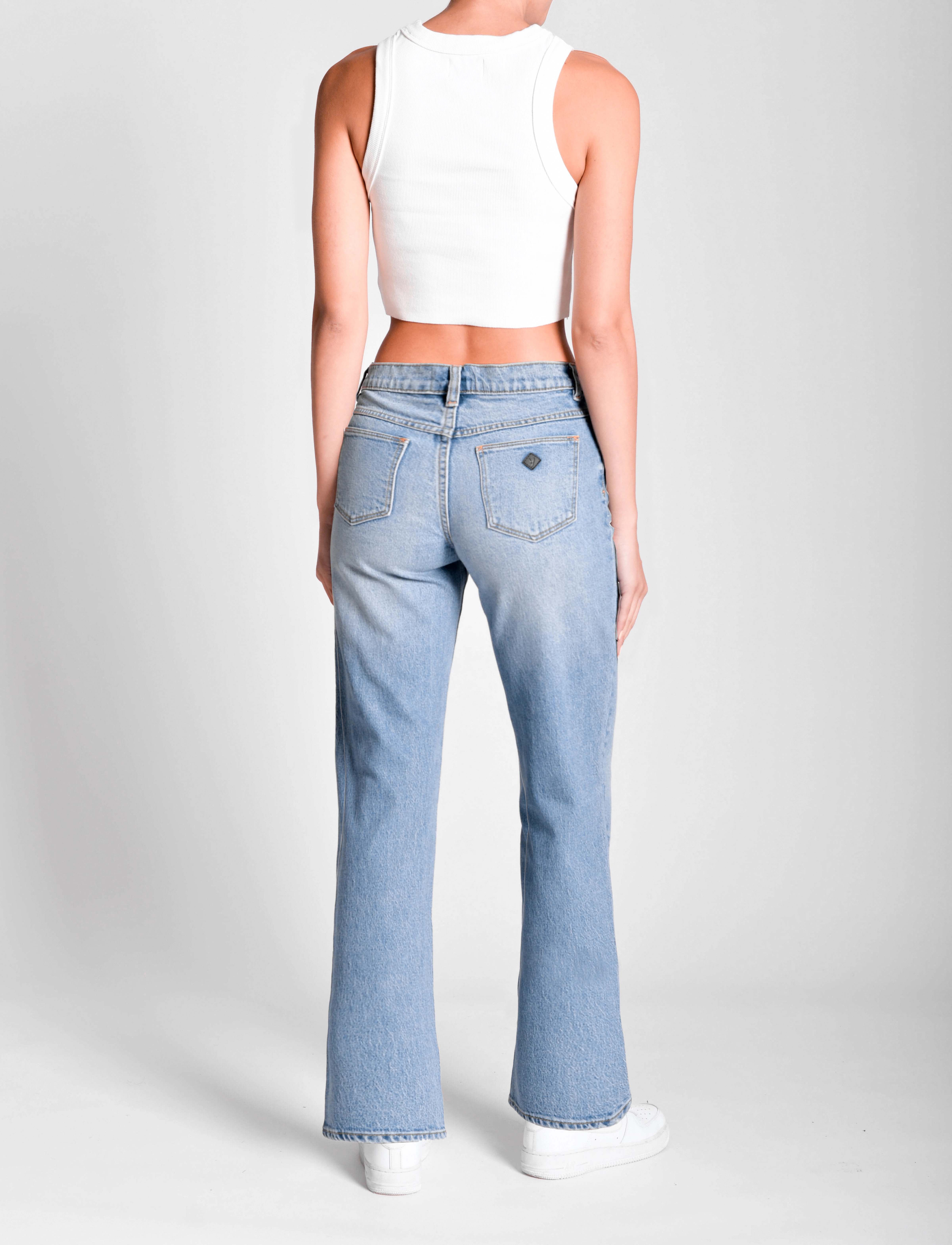 ABRAND - A 99 LOW BOOT FELICIA - blue - 3