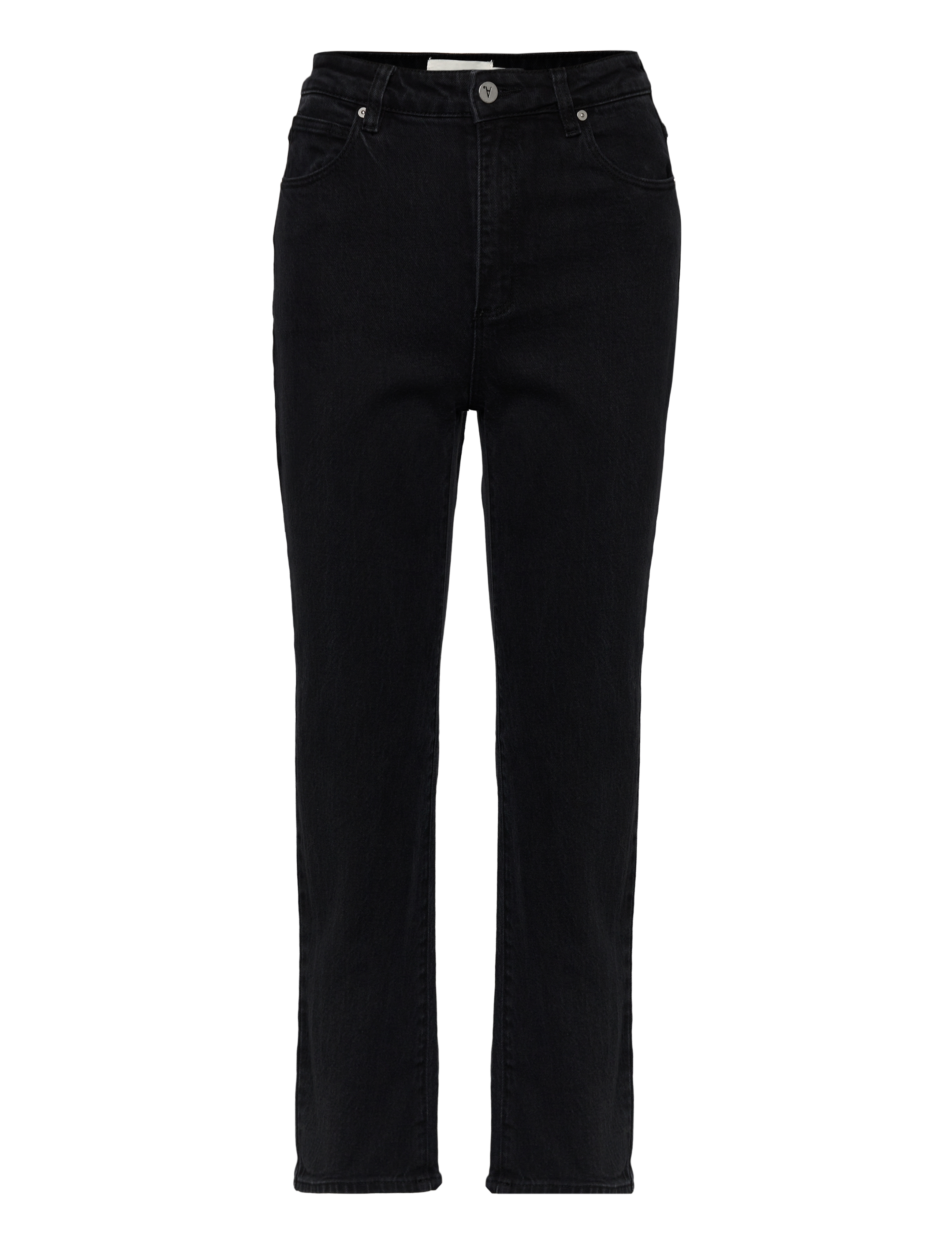 ABRAND 94 High Slim Whitney Rcy Schwarz Overdye Schwarz - 25 - Damen