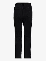 ABRAND - 94 HIGH SLIM WHITNEY RECYCLED - slim jeans - black - 1