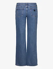 ABRAND - A 99 LOW & WIDE DENISE - brede jeans - blue - 1