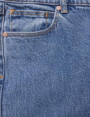 ABRAND - A 99 LOW & WIDE DENISE - wide leg jeans - blue - 4