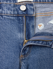 ABRAND - A 99 LOW & WIDE DENISE - jeans met wijde pijpen - blue - 5