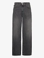 SLOUCH JEAN DARCY - BLACK