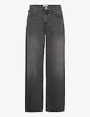 ABRAND - SLOUCH JEAN DARCY - brede jeans - black - 0