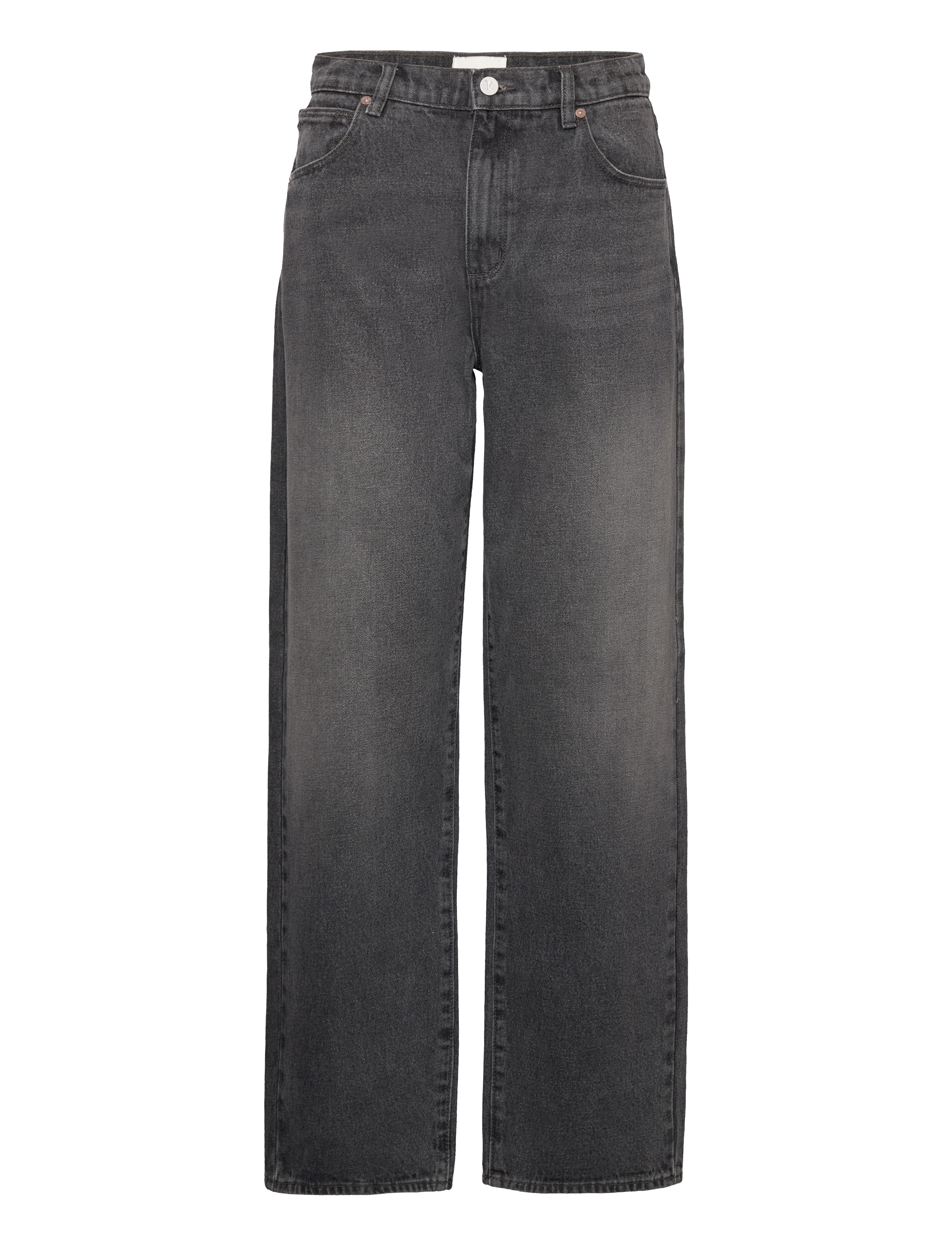 SLOUCH JEAN DARCY - BLACK