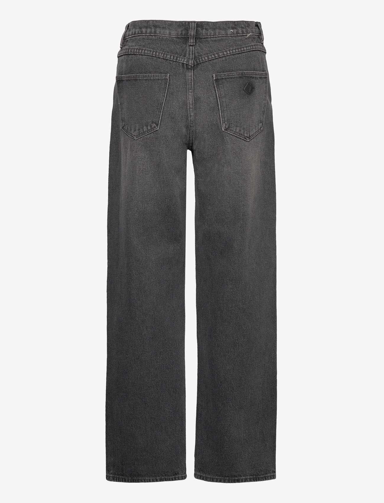 ABRAND - SLOUCH JEAN DARCY - laia säärega teksad - black - 1