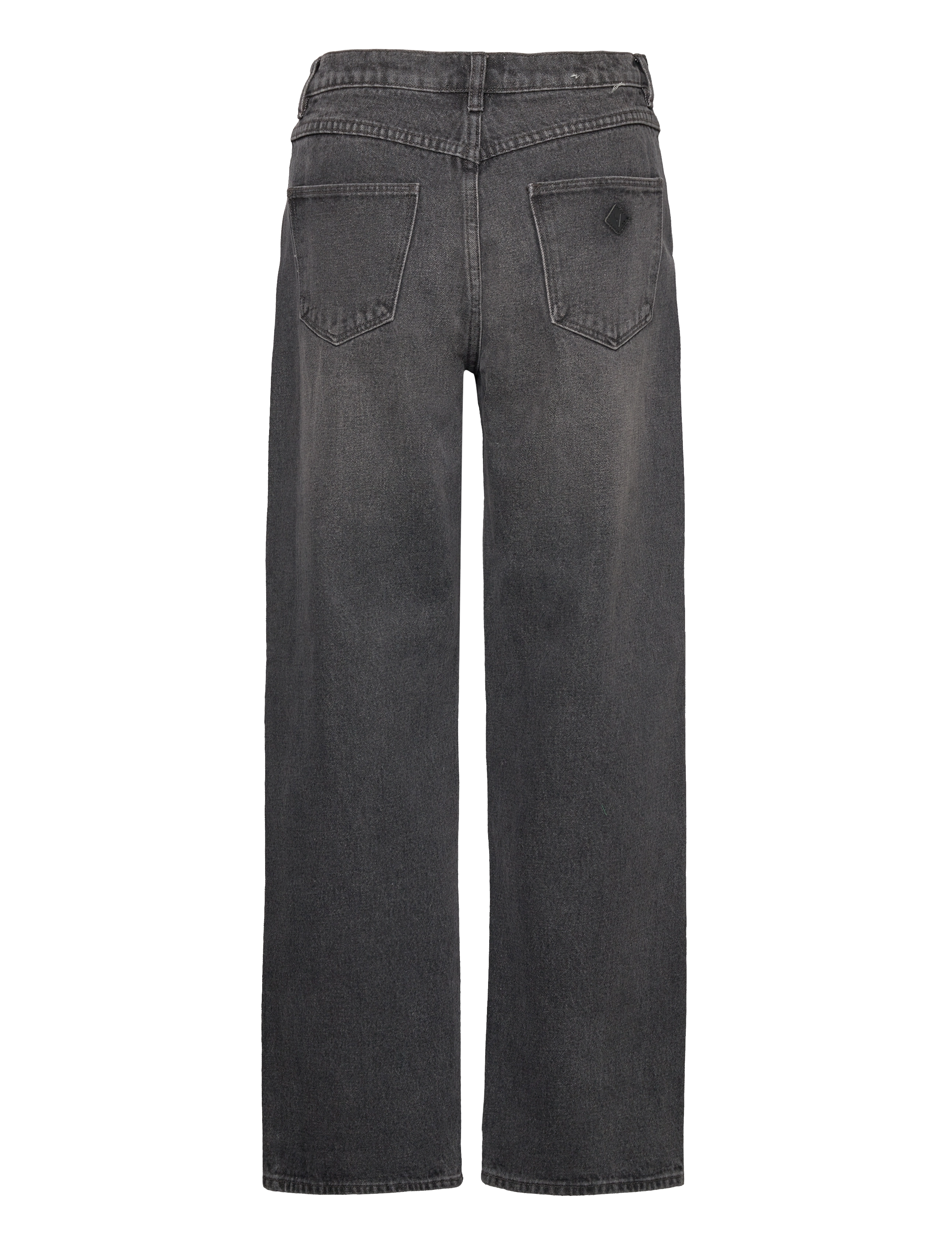ABRAND - SLOUCH JEAN DARCY - brede jeans - black - 2