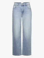 ABRAND - SLOUCH JEAN LIGHT MONROE - brede jeans - blue - 0