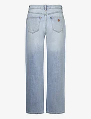 ABRAND - SLOUCH JEAN LIGHT MONROE - jeans met wijde pijpen - blue - 3