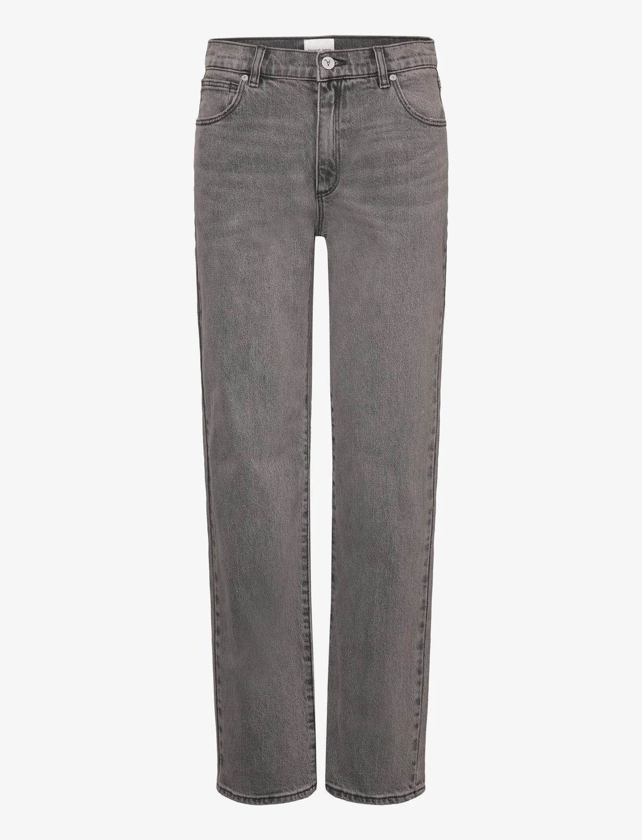 ABRAND - 95 MID STRAIGHT BROOKLYN - straight jeans - grey - 1