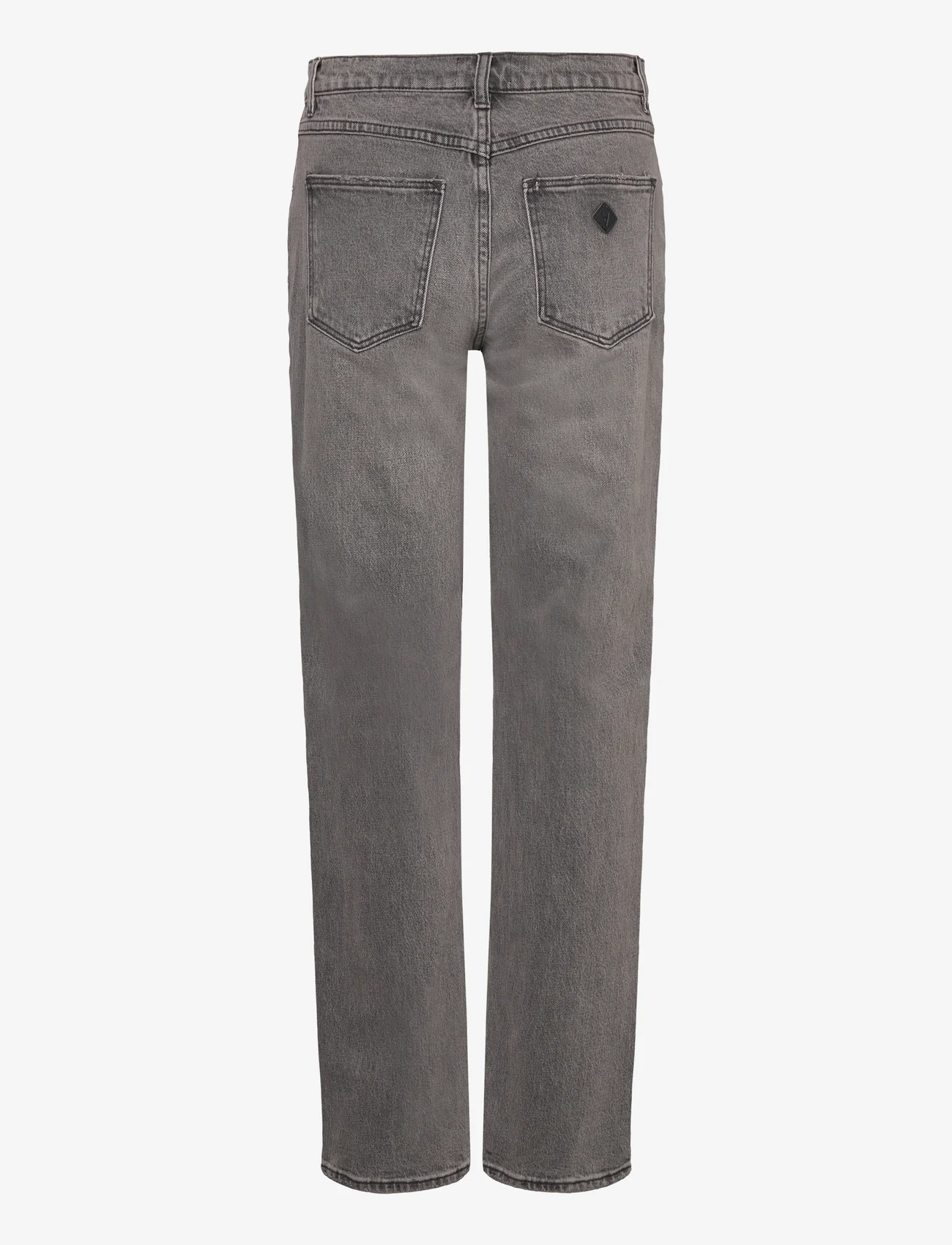 ABRAND - 95 MID STRAIGHT BROOKLYN - straight jeans - grey - 1