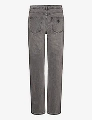ABRAND - 95 MID STRAIGHT BROOKLYN - džinsa bikses ar taisnām starām - grey - 1
