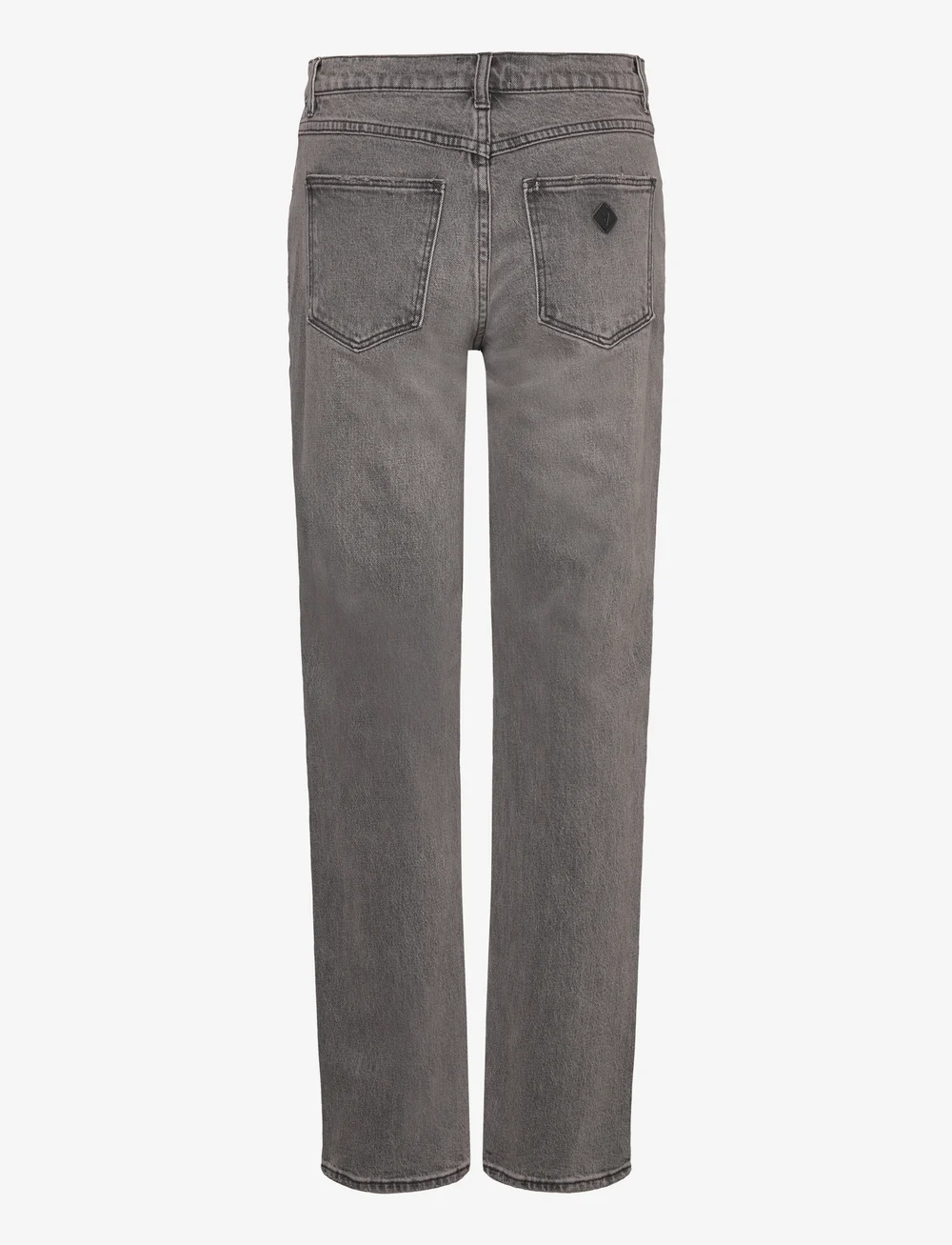 ABRAND - 95 MID STRAIGHT BROOKLYN - straight jeans - grey - 2