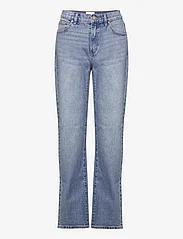 ABRAND - 95 MID STRAIGHT FELICIA - straight jeans - blue - 0