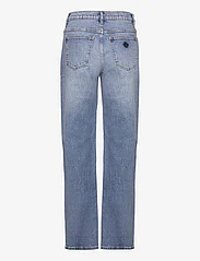 ABRAND - 95 MID STRAIGHT FELICIA - straight jeans - blue - 1