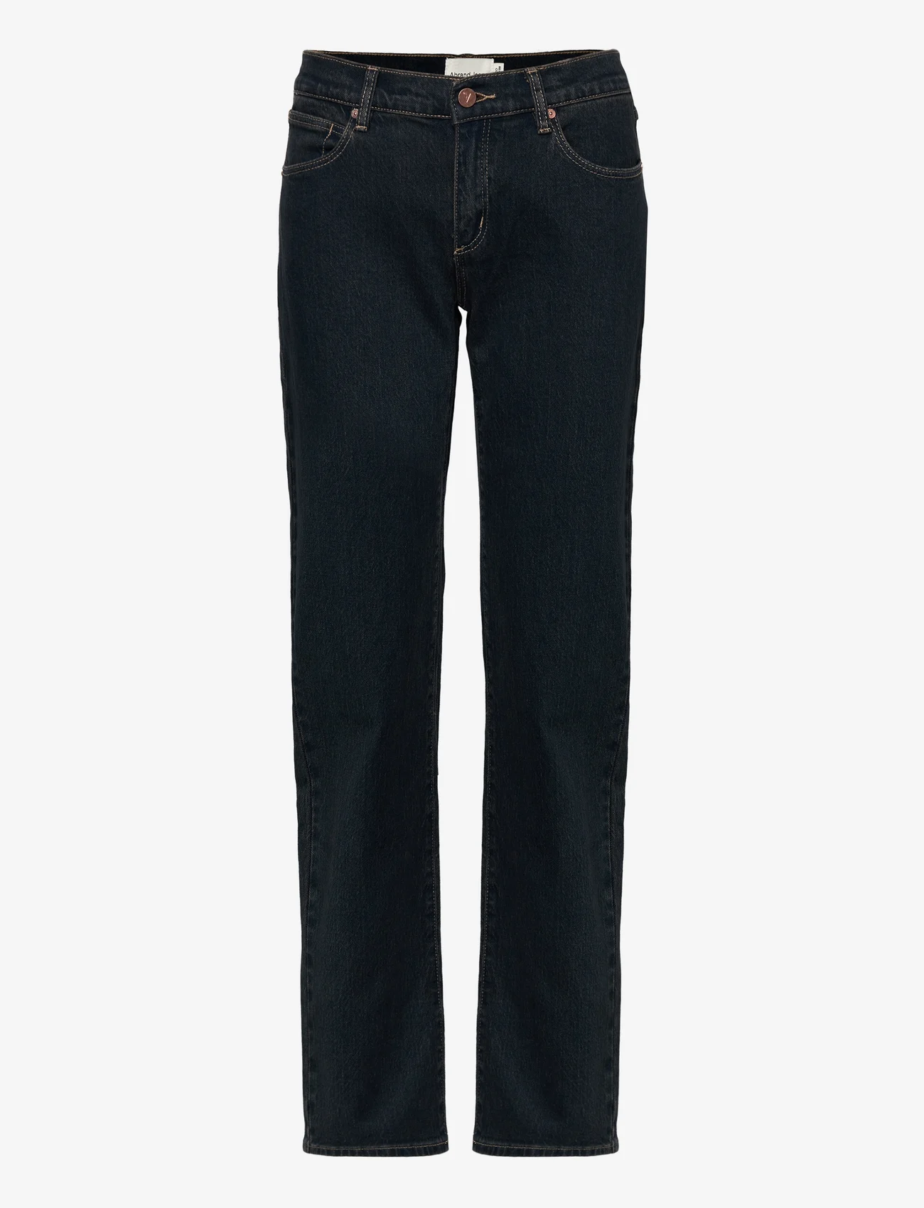 ABRAND - A 99 LOW STRAIGHT RIHANNA RCY - straight jeans - blue - 0