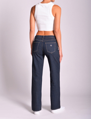 ABRAND - A 99 LOW STRAIGHT RIHANNA RCY - straight jeans - blue - 3