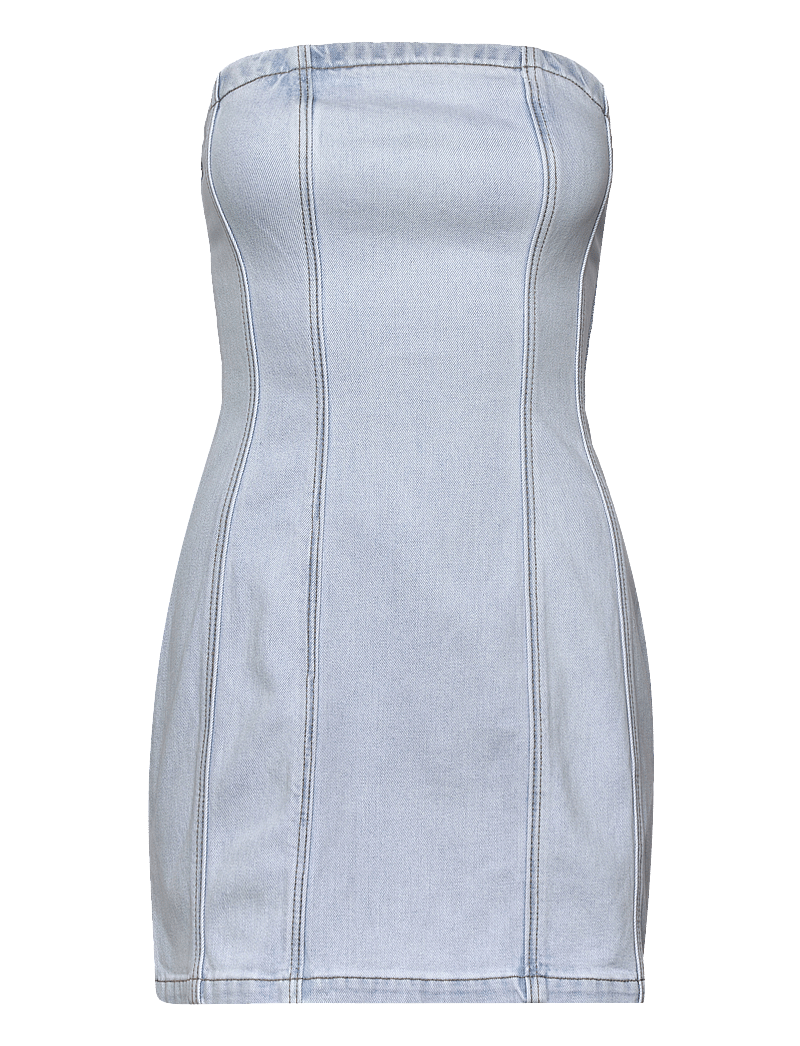 ABRAND Bustier Dress Stina – korte jurken – winkel bij Booztlet