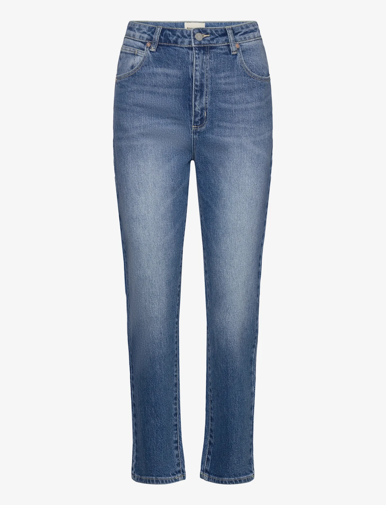 ABRAND - 94 HIGH SLIM HALLEE RCY - slim jeans - blue - 1