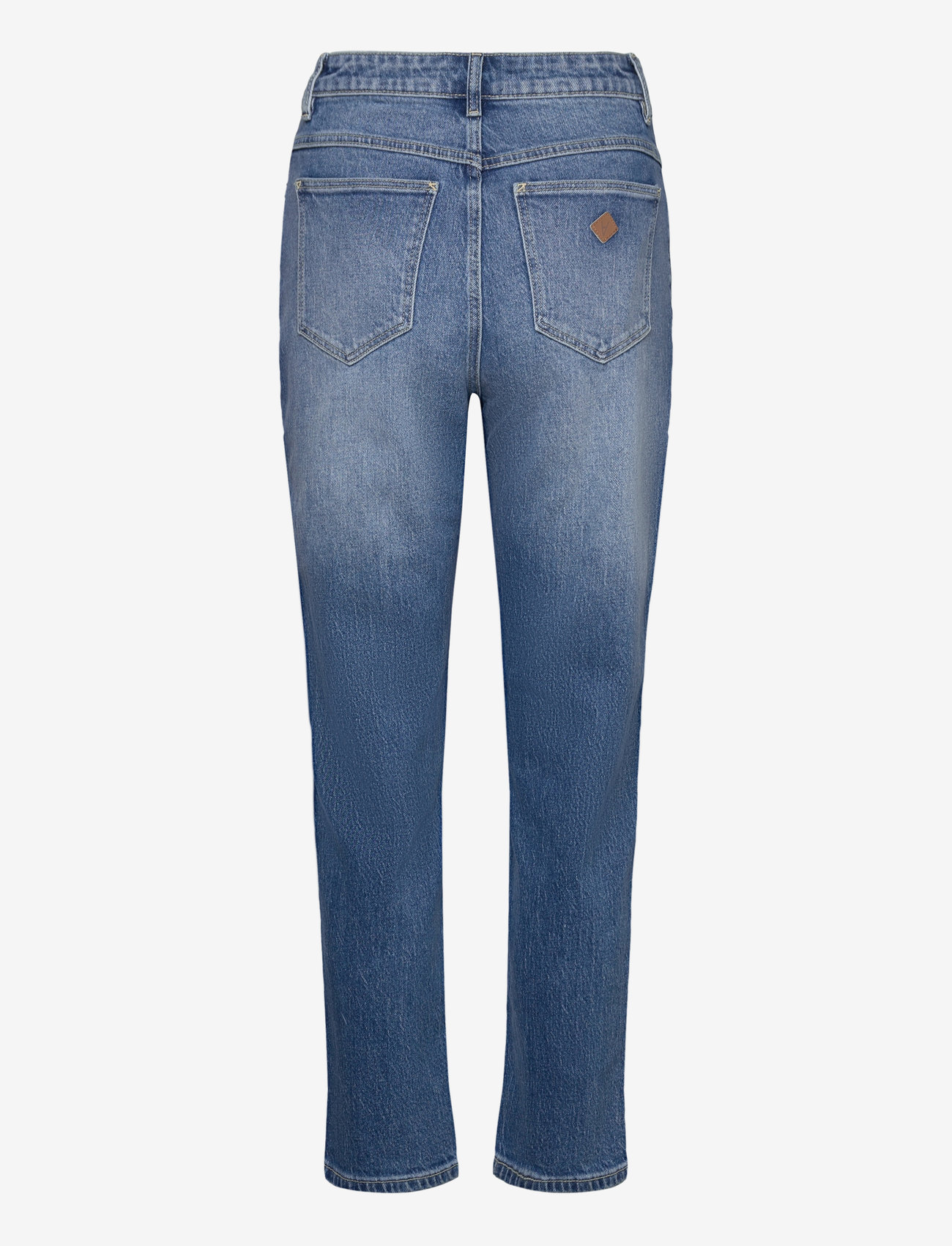 ABRAND - 94 HIGH SLIM HALLEE RCY - kitsad teksad - blue - 2