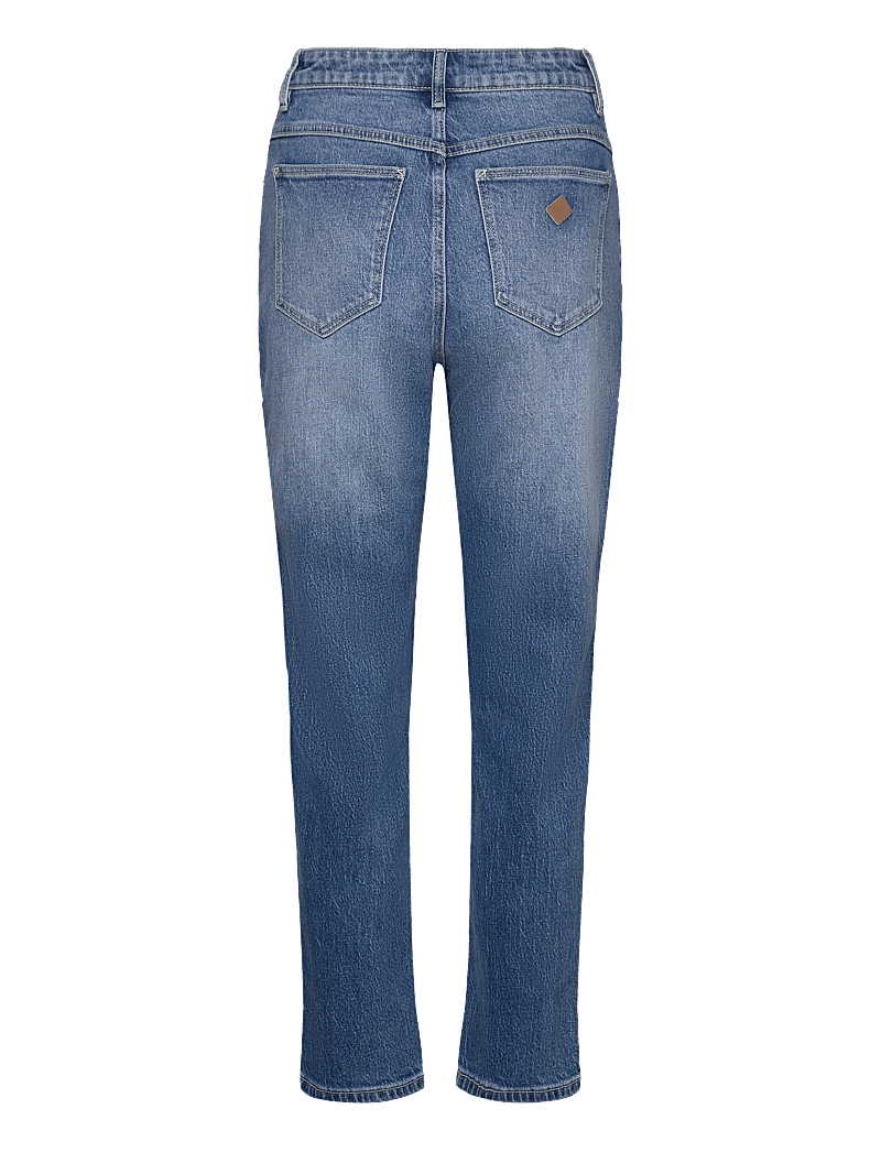 ABRAND - 94 HIGH SLIM HALLEE RCY - kitsad teksad - blue - 2