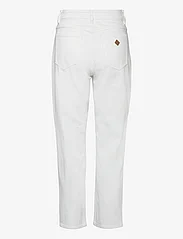 ABRAND - 94 HIGH SLIM PEARL - slim fit jeans - white - 2
