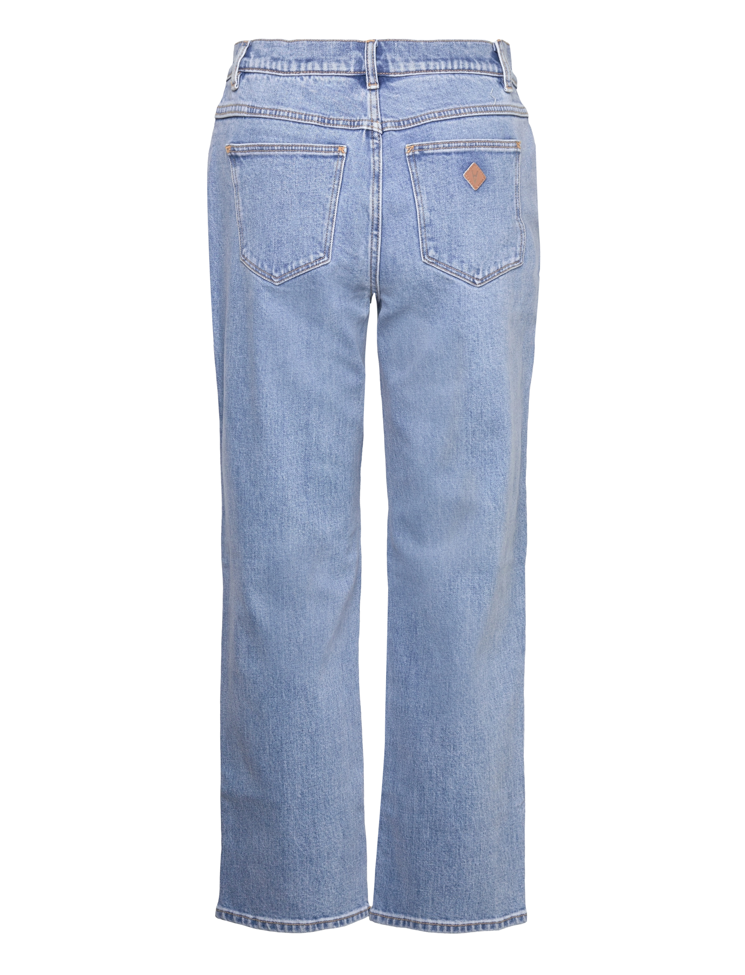 ABRAND - 95 STRAIGHT CROP GRETE RCY - blue - 2