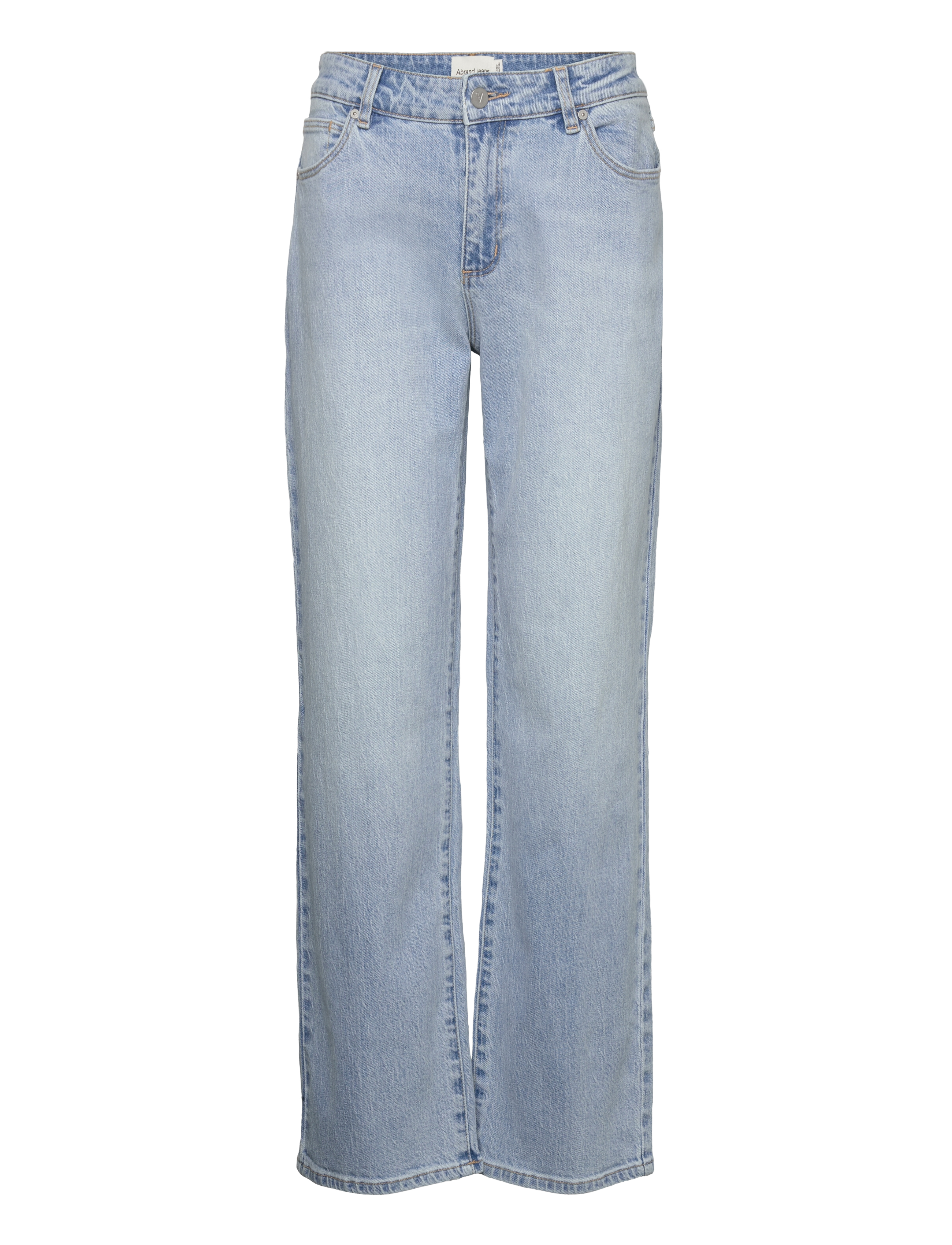 ABRAND 99 BAGGY JEAN GINA RCY - Brede jeans - BLUE / blue