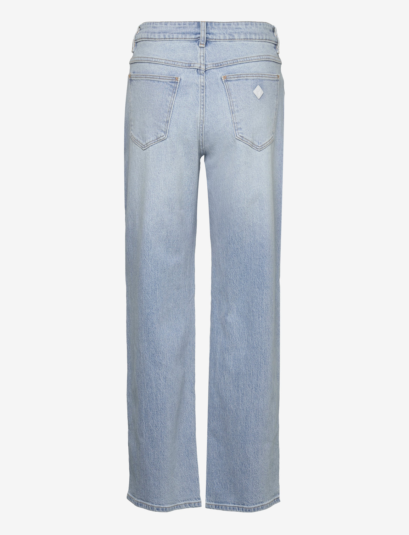ABRAND - 99 LOW BAGGY GINA RCY LIGHT VINTAGE BLUE - vida jeans - blue - 2
