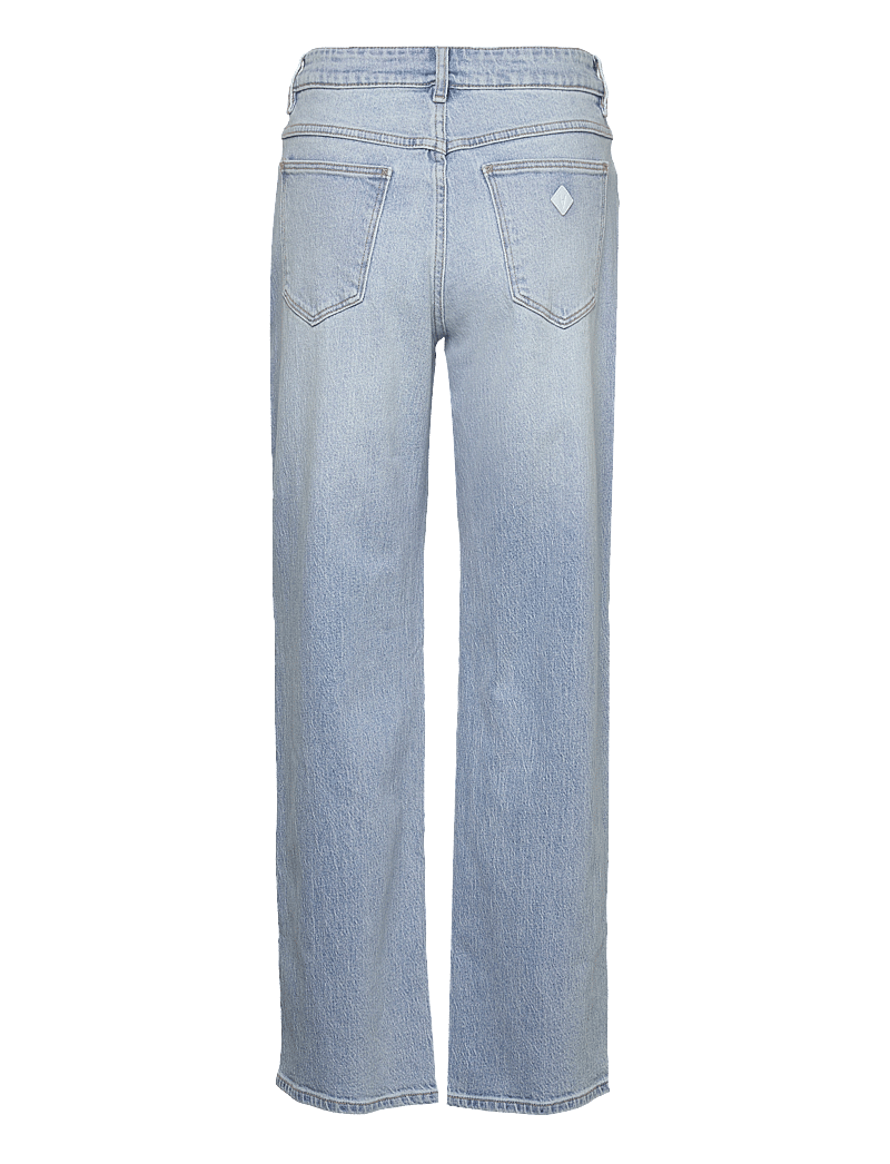 ABRAND - 99 LOW BAGGY GINA RCY LIGHT VINTAGE BLUE - vida jeans - blue - 2