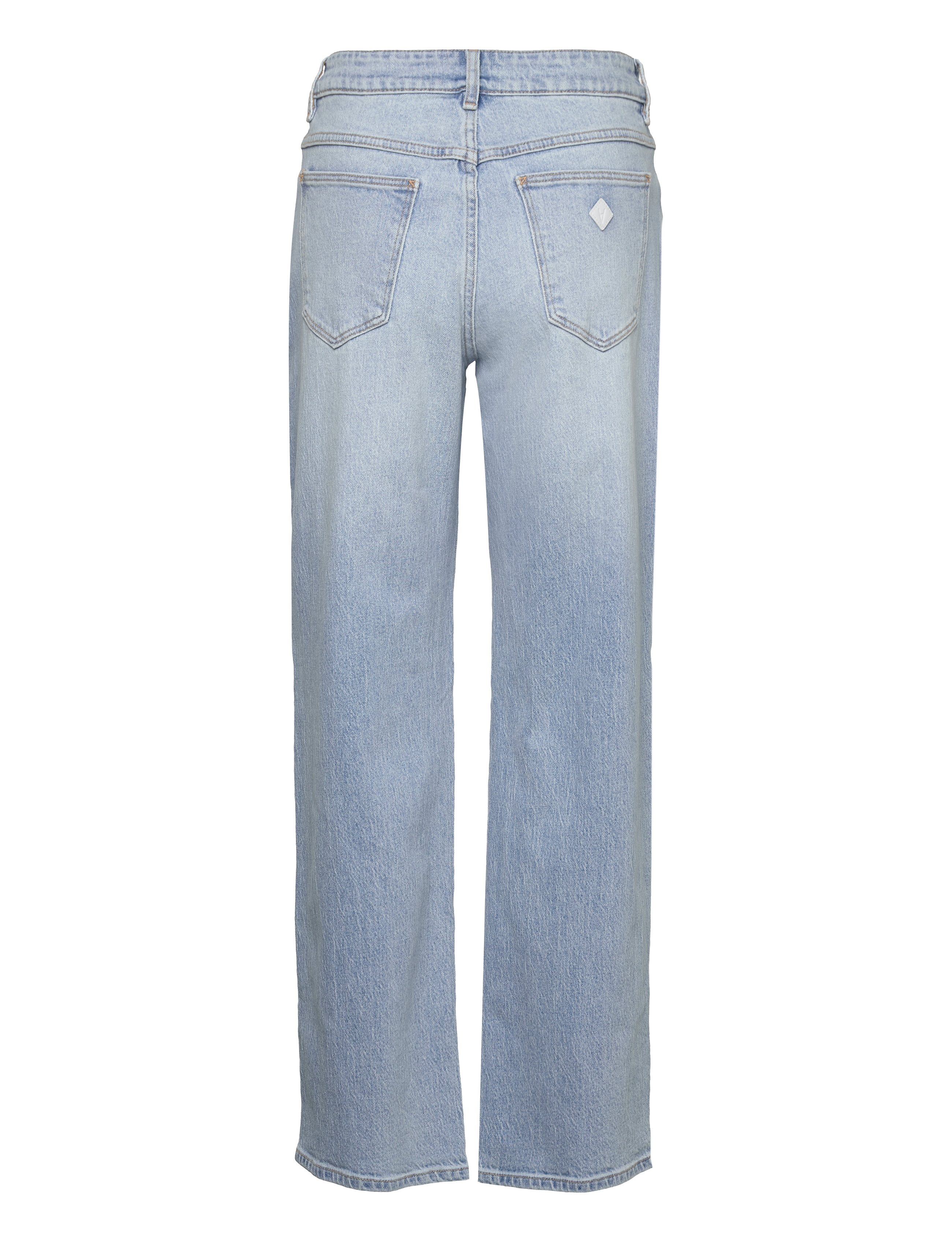 ABRAND - 99 BAGGY JEAN GINA RCY - szerokie dżinsy - blue - 2