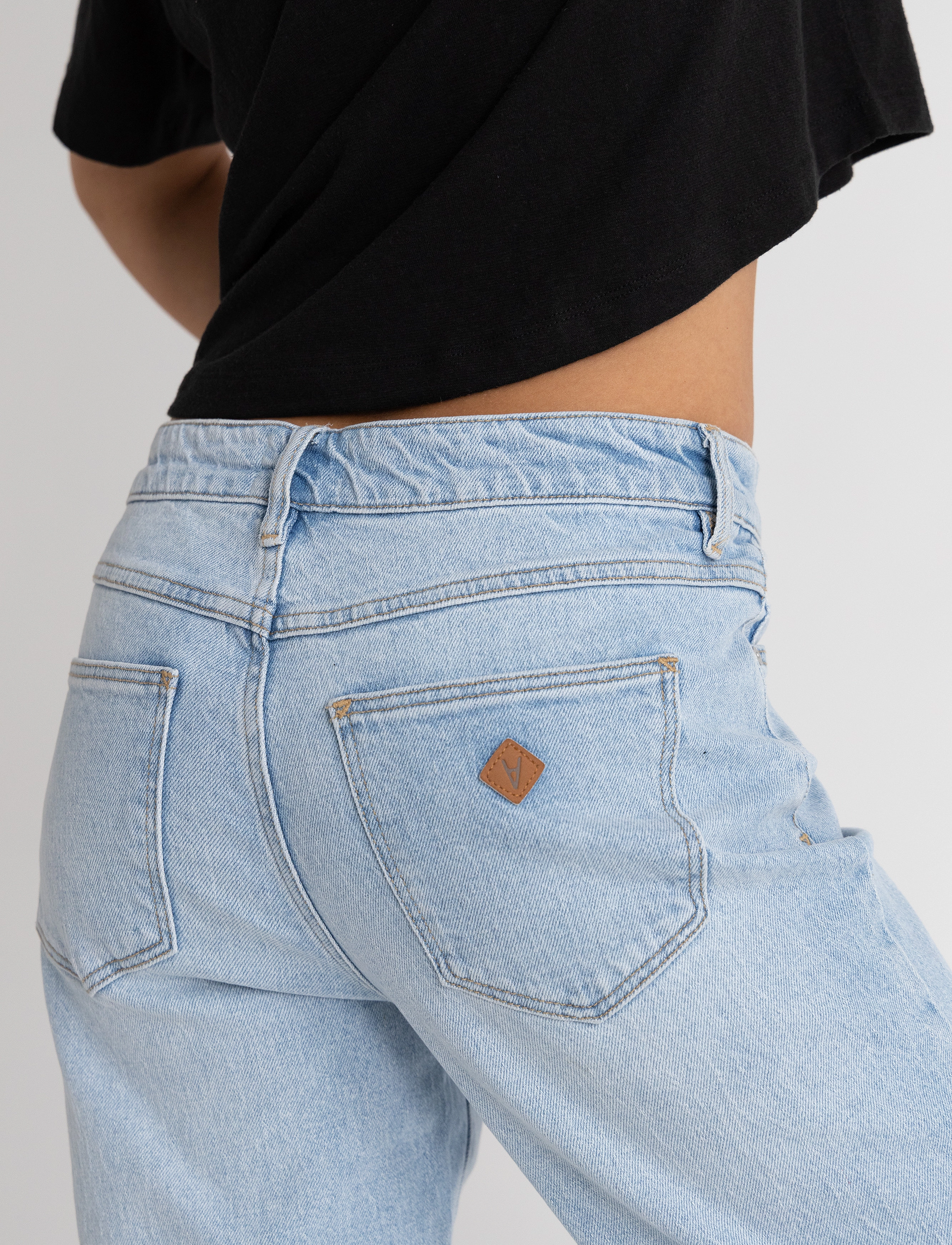 Abrand 99 Baggy Jean Gina Rcy baggy jeans dam – bild 5