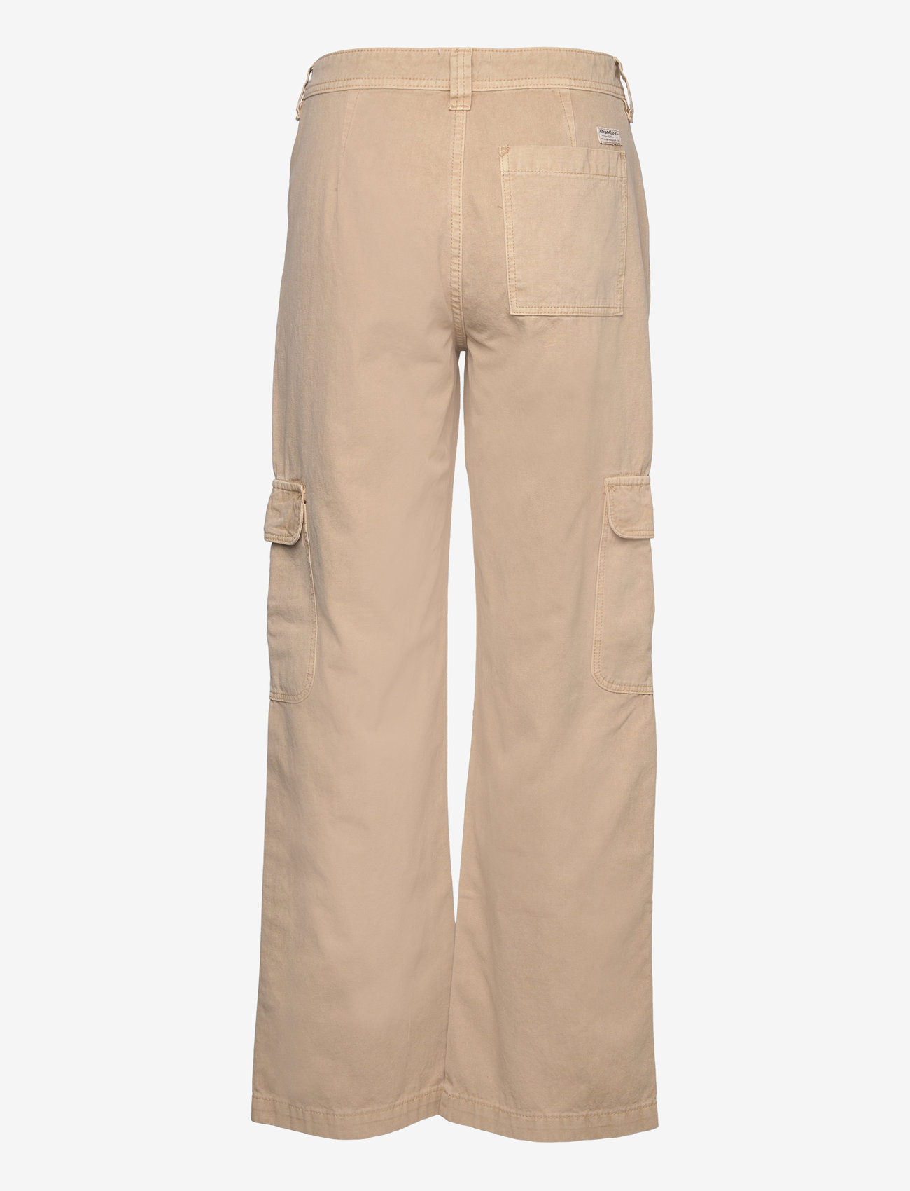 ABRAND - 99 BAGGY CARGO OAT - cargo-hosen - beige - 1