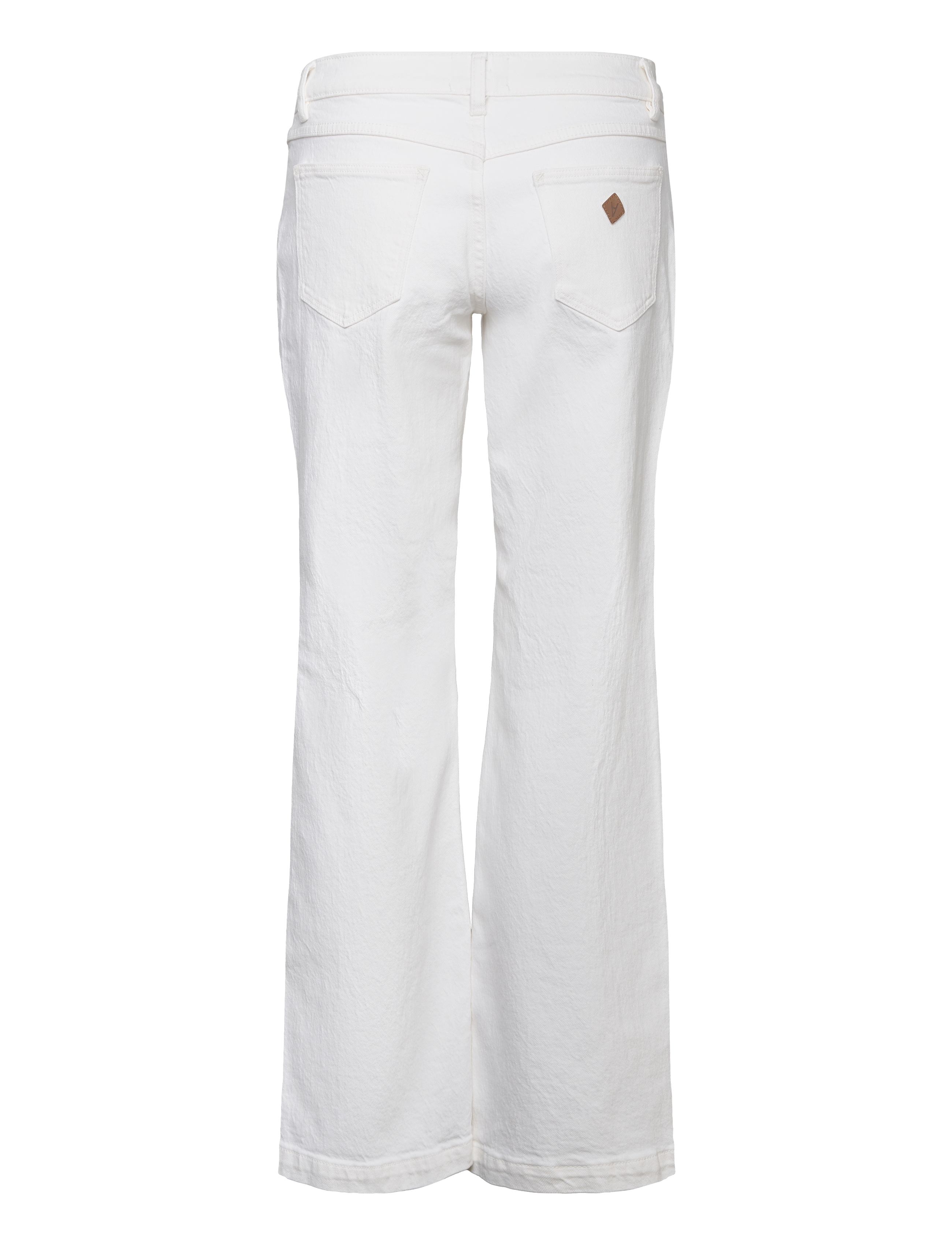 ABRAND - 99 LOW & WIDE PEARL - white - 1