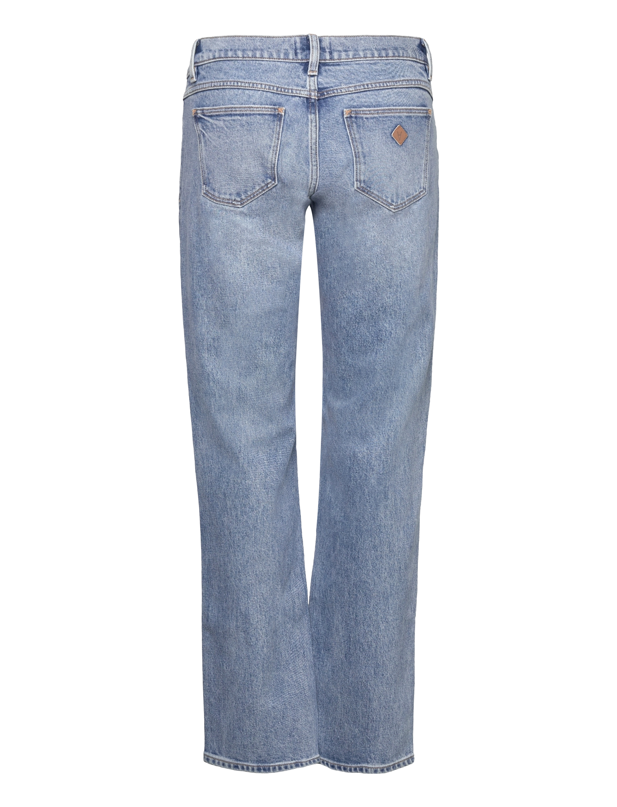 ABRAND - 99 LOW STRAIGHT ELOISE - blue - 2