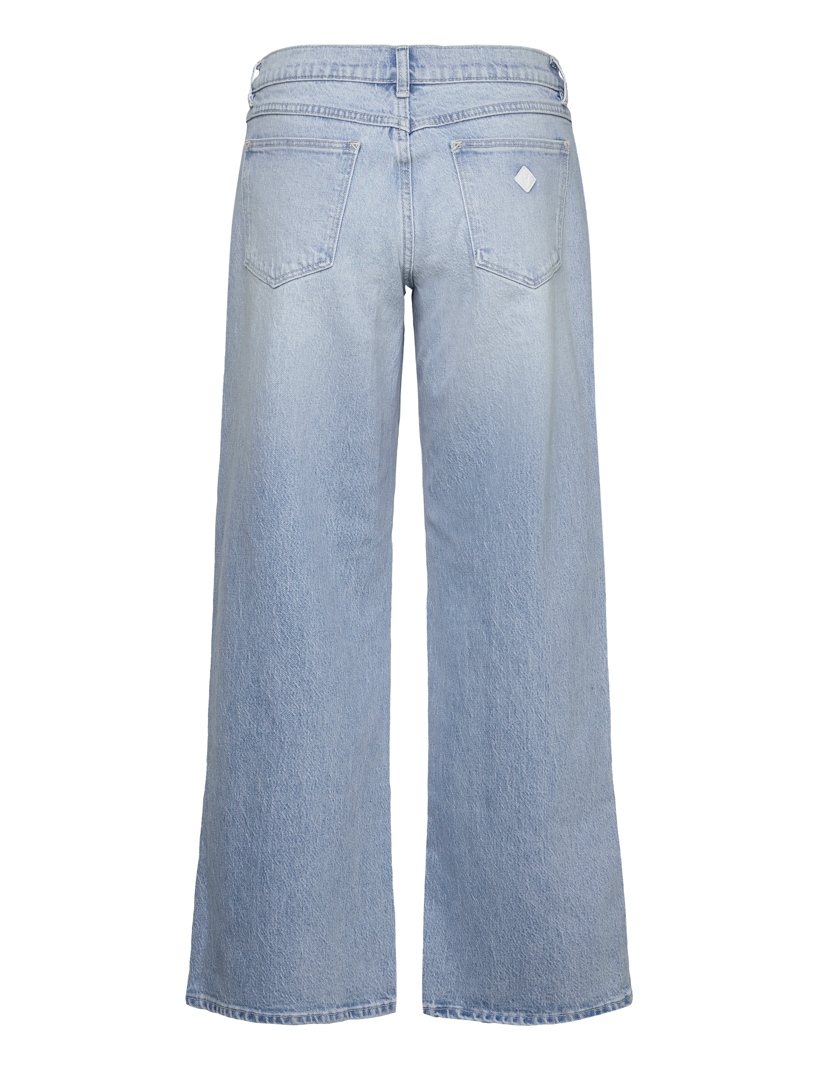 ABRAND - 99 LOW & WIDE GINA - blue - 1
