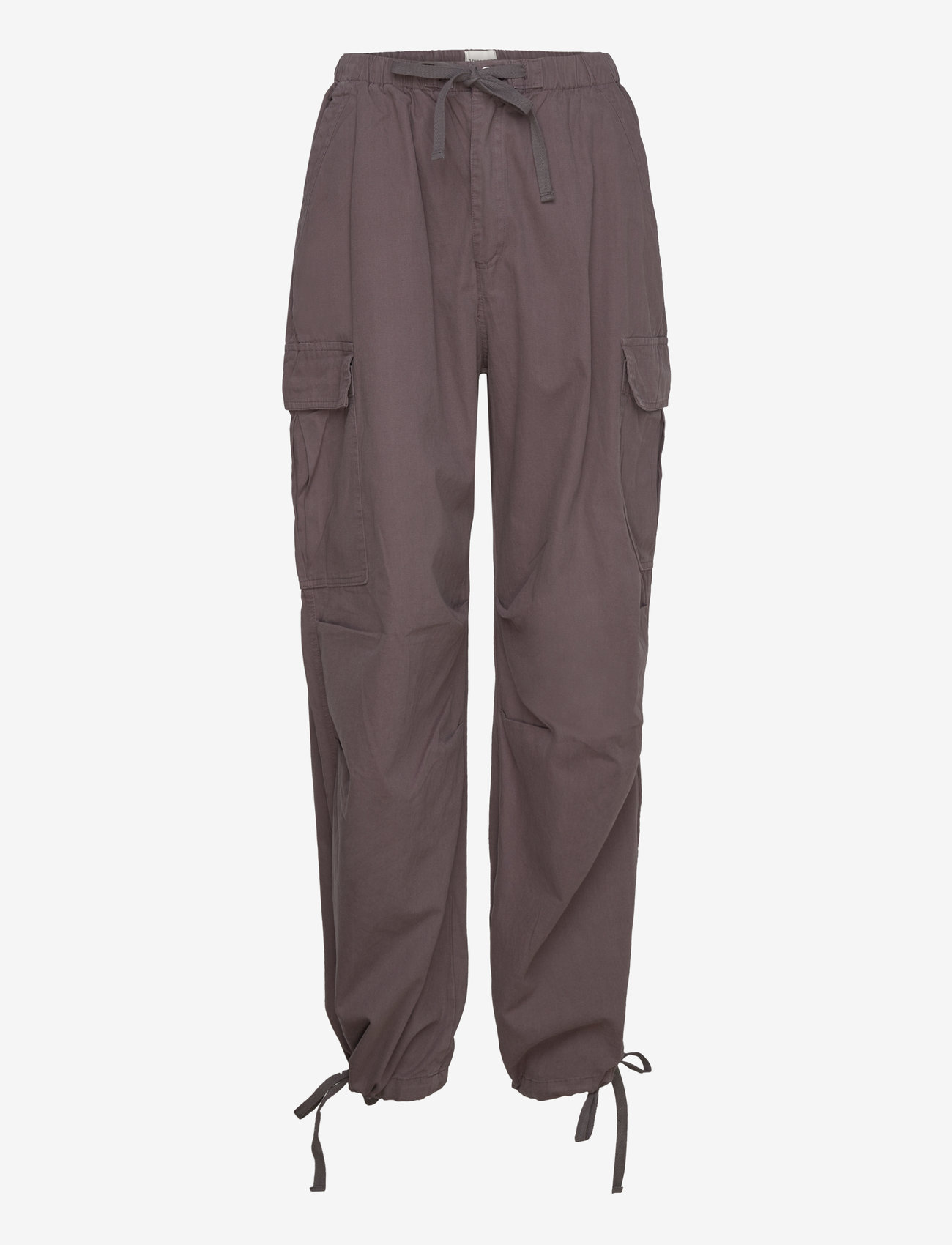ABRAND - UTILITY PANT - cargobukser - purple - 0