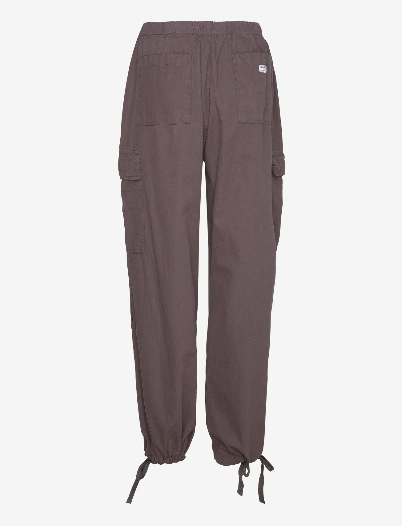 ABRAND - UTILITY PANT - cargobukser - purple - 1